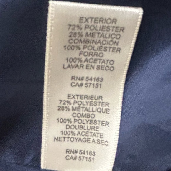 Eliza J Floral Fit and Flare Dress - Picture 6 of 6